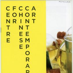 Programme 'CFCCA July - December 2015'