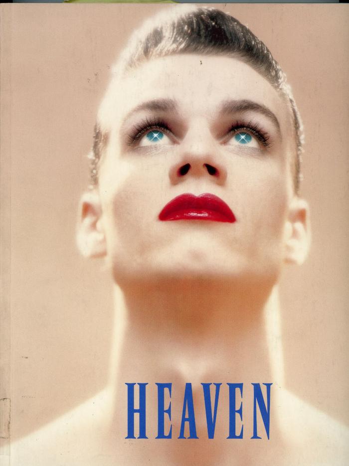 Heaven / Harten, Doreet LeVitte  (eds.) (Dusseldorf : Hatje Cantz Verlag : 1998)