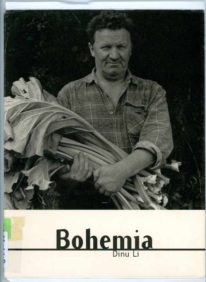 Bohemia / Dinu Li  (Salford: Viewpoint Photography Gallery : 1997)
