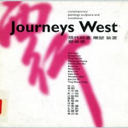 Lim, Jessie "Journeys West: contemporary paintings sculpture and installation", England, 1995