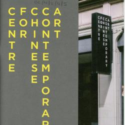 Booklet 'CFCCA Exhibitions and Events  January - June 2017'